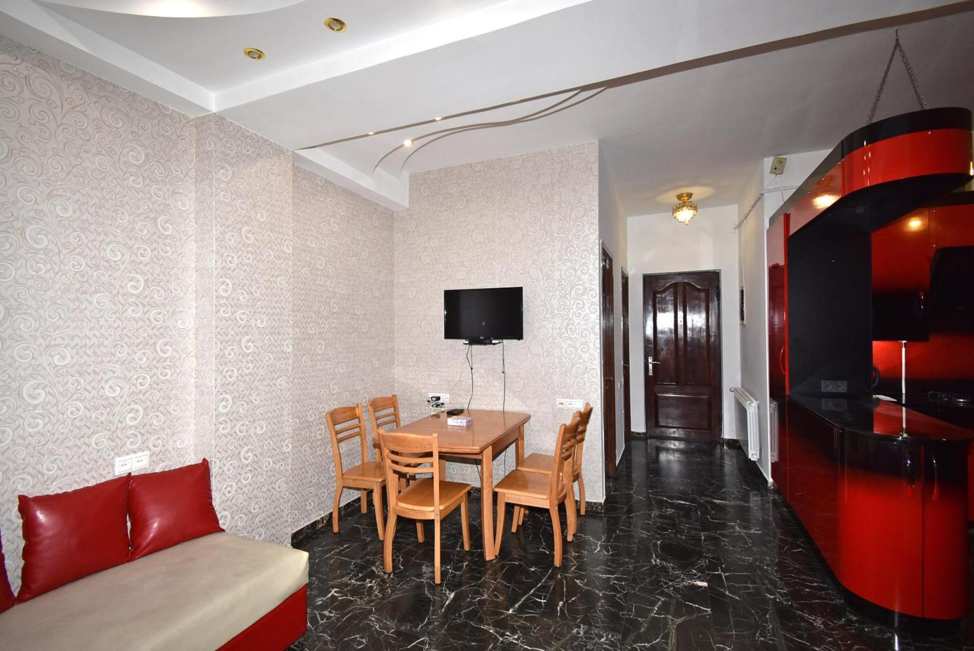 Armenak Apartment Северный Проспект,Northern Avenue Ereván Exterior foto